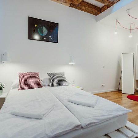 City Center Apartments Citybeat#4 Krakow Luaran gambar