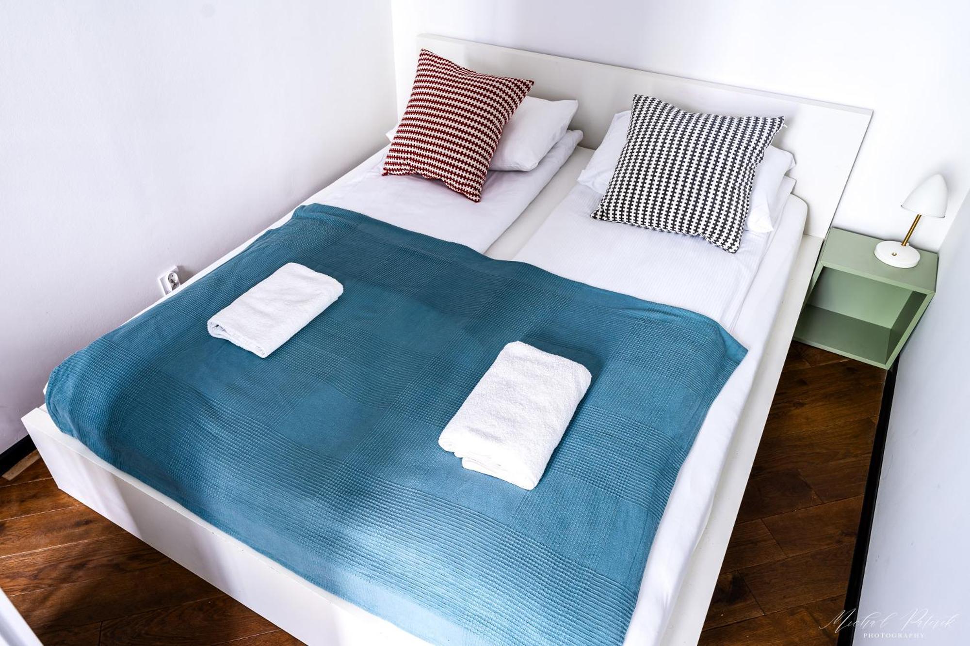 City Center Apartments Citybeat#4 Krakow Luaran gambar