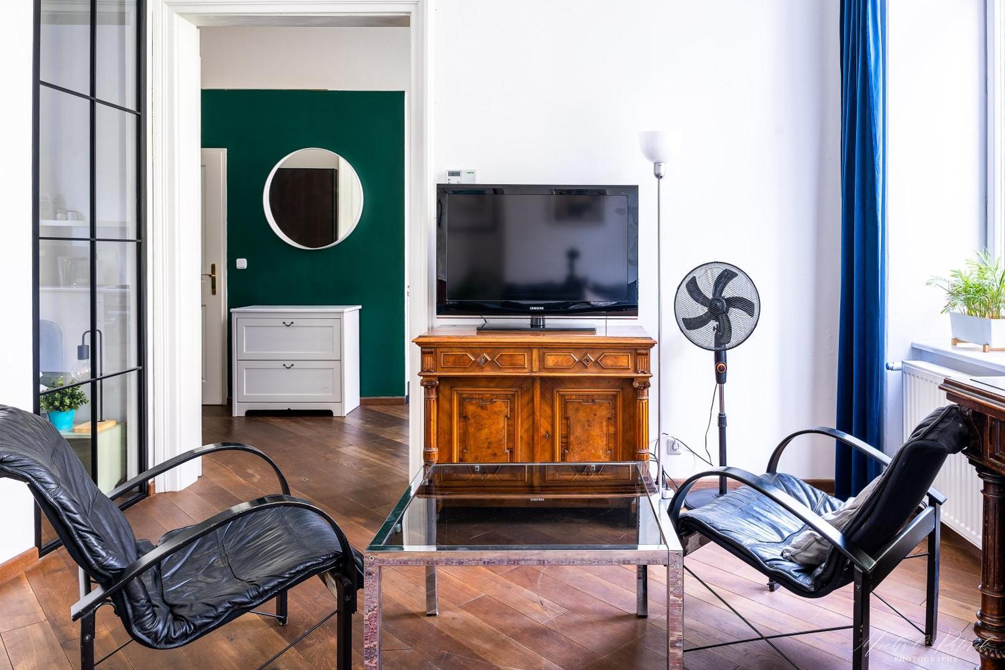 City Center Apartments Citybeat#4 Krakow Luaran gambar
