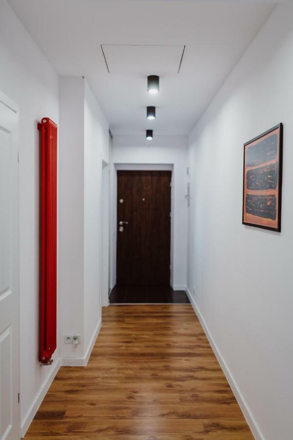City Center Apartments Citybeat#4 Krakow Luaran gambar