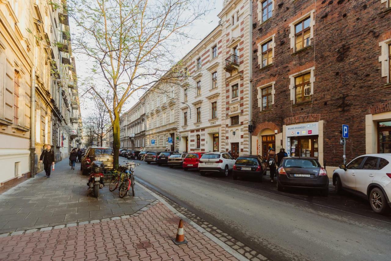 City Center Apartments Citybeat#4 Krakow Luaran gambar