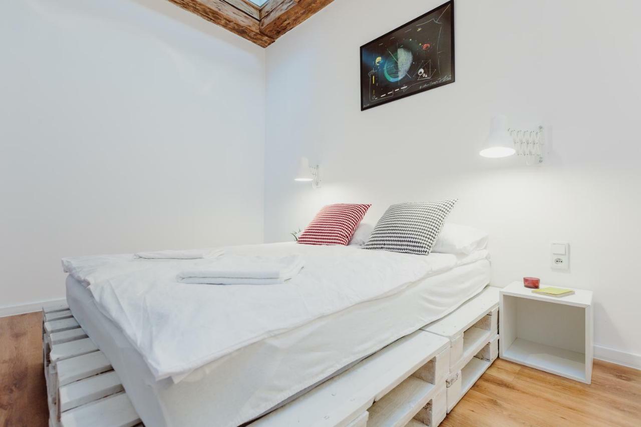 City Center Apartments Citybeat#4 Krakow Luaran gambar