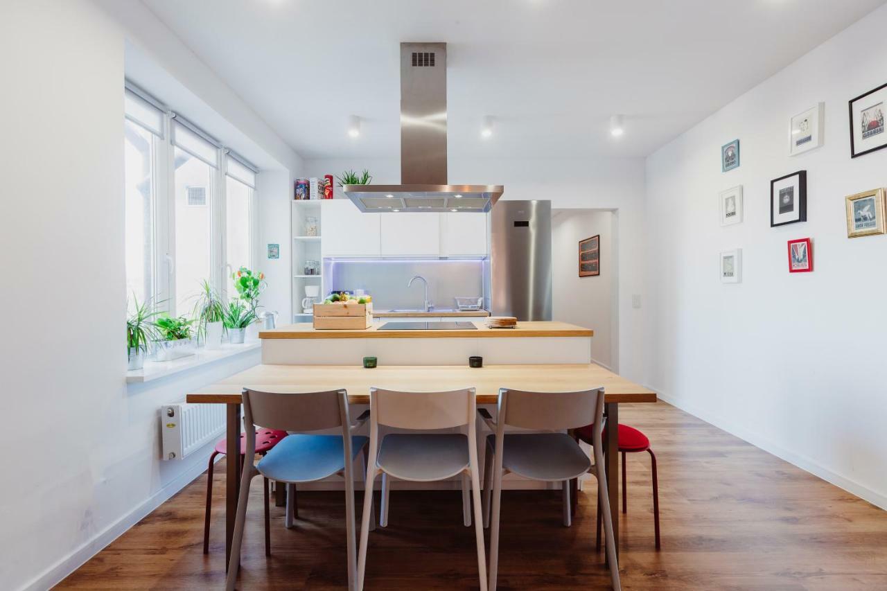 City Center Apartments Citybeat#4 Krakow Luaran gambar