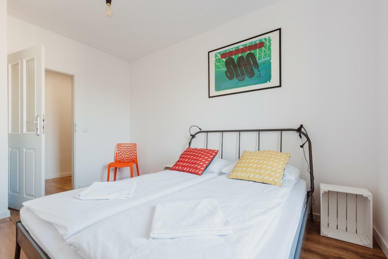 City Center Apartments Citybeat#4 Krakow Luaran gambar