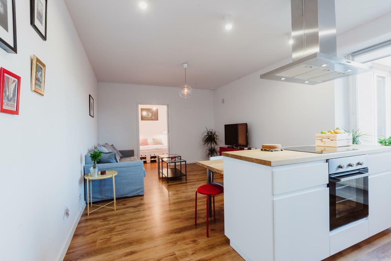 City Center Apartments Citybeat#4 Krakow Luaran gambar