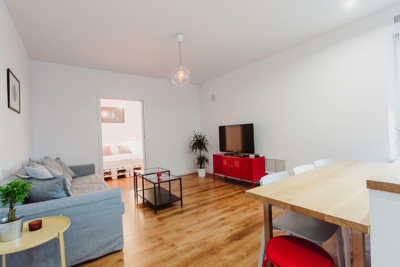 City Center Apartments Citybeat#4 Krakow Luaran gambar