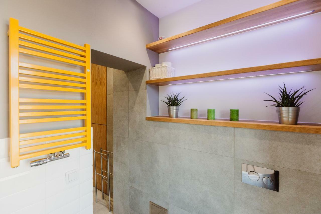 City Center Apartments Citybeat#4 Krakow Luaran gambar