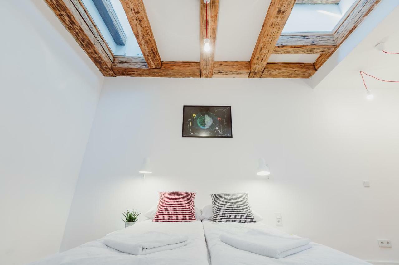 City Center Apartments Citybeat#4 Krakow Luaran gambar