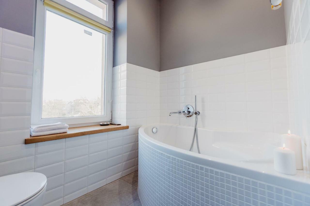City Center Apartments Citybeat#4 Krakow Luaran gambar