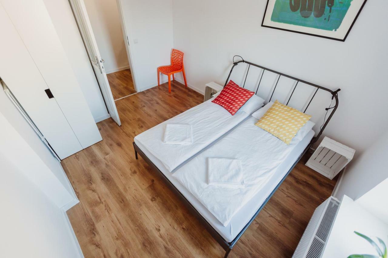 City Center Apartments Citybeat#4 Krakow Luaran gambar