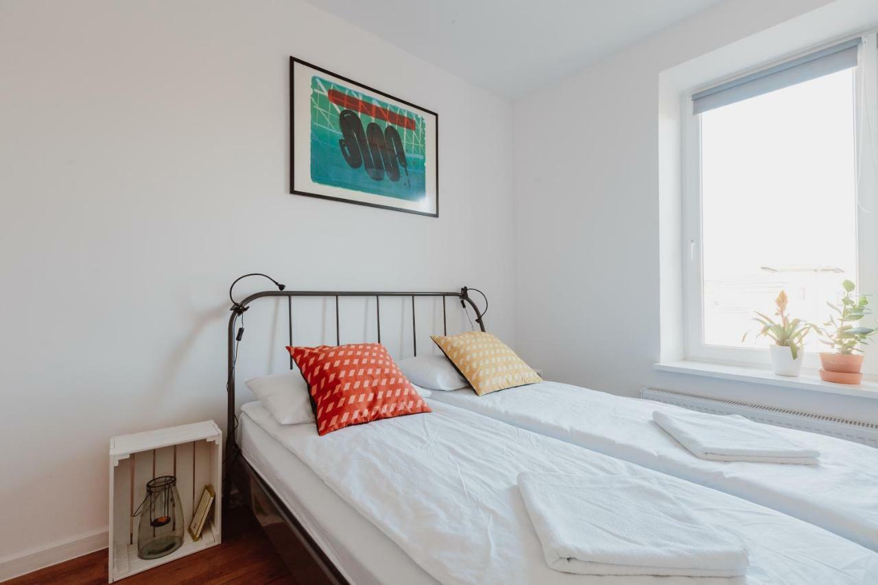 City Center Apartments Citybeat#4 Krakow Luaran gambar